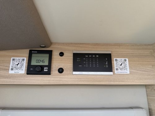 Knaus Van Ti Plus 650 MEG Platinum S / Kostenlose Stellplatz Foto: 14