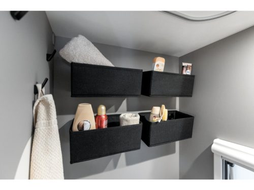 LMC Sassino 470 K model 2027, bunk bed photo: 7