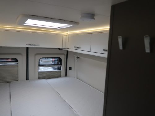 Hobby Vantana 65 SINGLE BEDS AUTOMATIC photo: 8