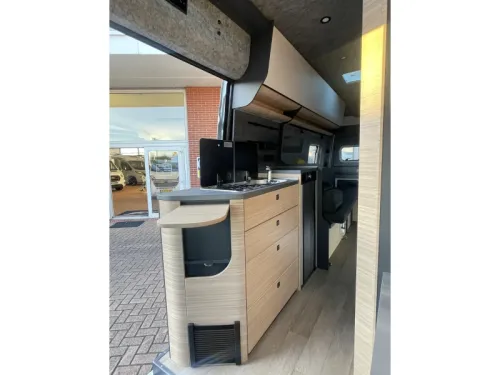 Hobby Van Exclusive Van 680 DT autm. Foto: 14