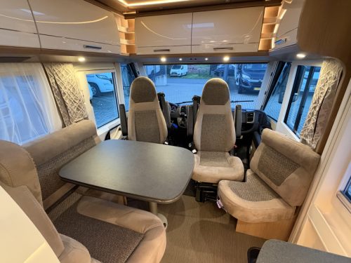 Carthago C-Compactline 141 LE Super Light Chassis photo : 7