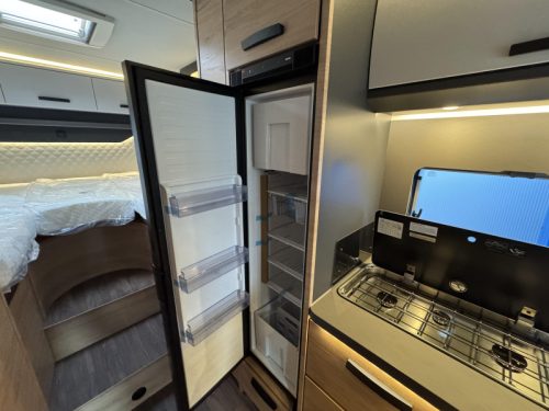 Knaus L!ve Wave 700 MEG  photo: 20