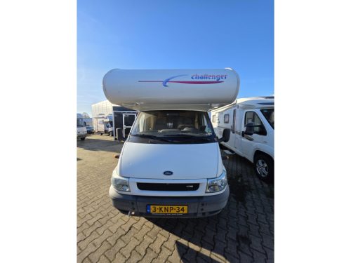 Challenger Genesis 43 6 berths with bunk bed EU4  photo: 5