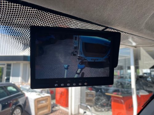 Eura Mobil A635ls Aut. Alcove 2x Airco Cruise 5 sleeping places. Solar panel. CarPlay photo: 14