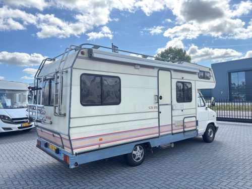 Autostar Autostar Transverse bed/Overcab/BARGAIN photo: 3