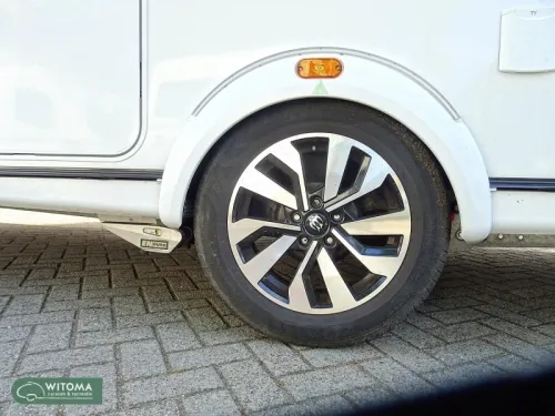 Knaus Sudwind 60 Years 500 FU Komplett gasfrei, komplett Foto: 21