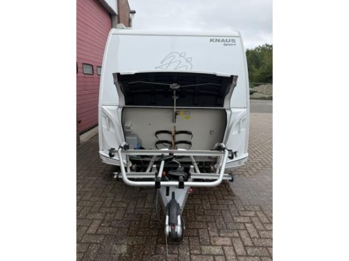 Knaus Sport Silver Selection 540 FDK Incl. Mover and Awning photo: 8