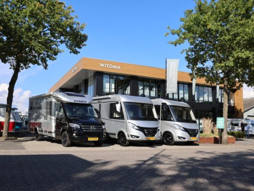 Hymer BMC-T 580 LEVEL/SOLAR/2x AIRCO !!  foto: 23