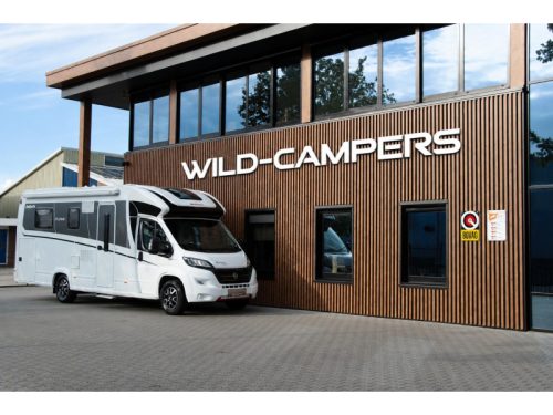 Dethleffs Pulse I 7051 GT-Line DBM Queensbed + Hubdach