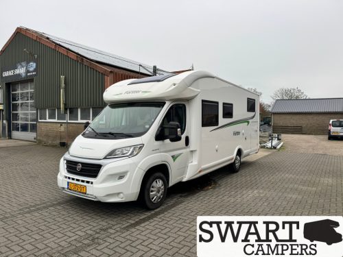 Forster T 738 EB Einzelbetten Hubbett 150 PS Foto: 6