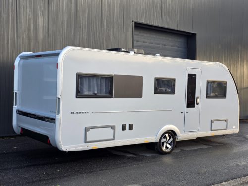 Adria Alpina 583 UL Foto: 2