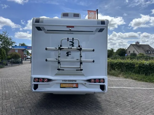 Weinsberg CaraCore 650 MEG Automaat, zonnep, airco foto: 2