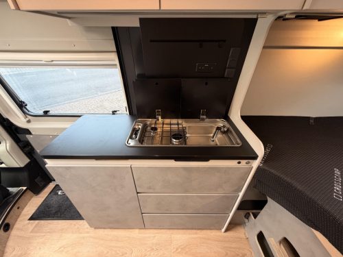 Crosscamp Full 600 CV 180CV Automaat Airco foto: 7