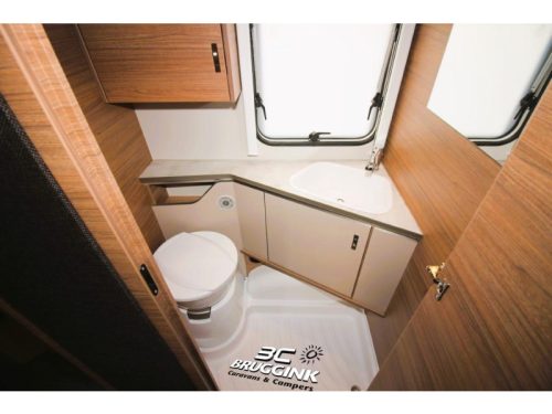 Knaus Sport E-Power Selection 500 EU CAMA INDIVIDUAL CALEFACCI&Oacute;N POR SUELO foto: 7