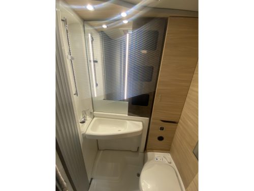 Knaus Van TI 650 MEG platinum selection package photo: 14