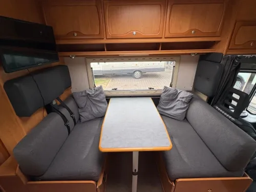 Eura Mobil Profila 690 FaceToFace,XLGarage,130PK  foto: 10