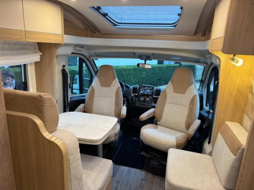 LMC Cruiser V 646 G Single beds 2024 FIAT SUPERPRICE photo: 6