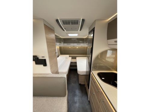 Dethleffs Nomad 490 EST MOVER-DOUCHE-LUIFEL-AIRCO Foto: 5