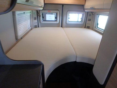 Knaus BoxLife Pro 600 JETZT F&Uuml;R 89.950 &euro; Foto: 2