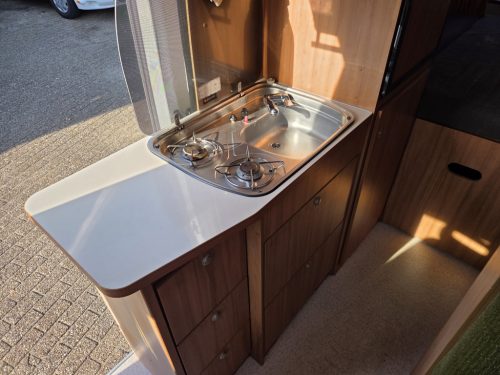 Weinsberg  Cara 600 2012 foto: 14