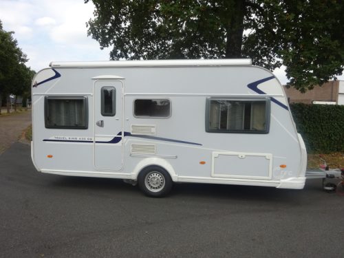 TEC Travel King 430 DB  foto: 7