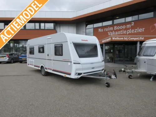 Dethleffs Summer Edition 510 LE !! Ideale Aufteilung !! Foto: 0