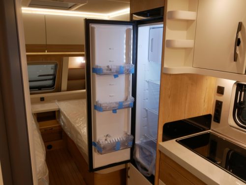 Hobby Excellent Edition 495 UL NOW AT VAN EIJK CARAVANS! photo: 10