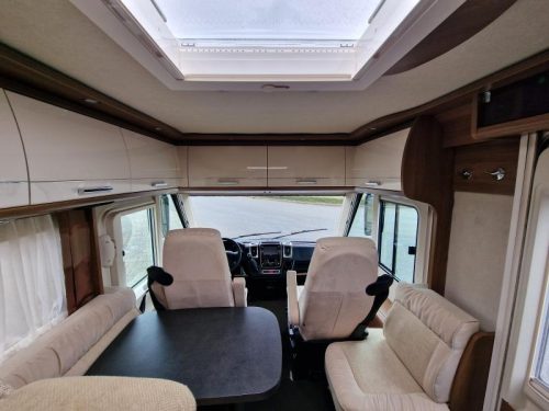 Carthago C-Tourer 144 Einzelbetten Foto: 12