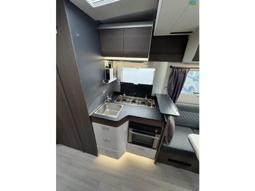 Adria Matrix Supreme 670SL Foto: 22
