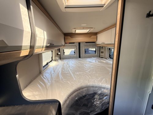 Knaus Boxlife 600 ME Lits jumeaux  photo : 12