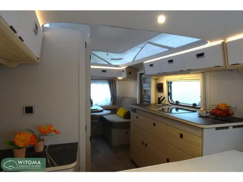 Eriba Touring 630 Oferta &acirc;&not; 5.455,- Ventaja - foto: 2