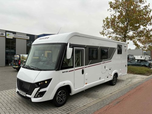 Rapido 8096 DF Alko Chassis photo: 1