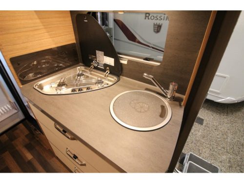 Weinsberg CaraOne Edition HOT 480 QDK Rangierhilfe, Fu&szlig;bodenheizung, Foto: 12