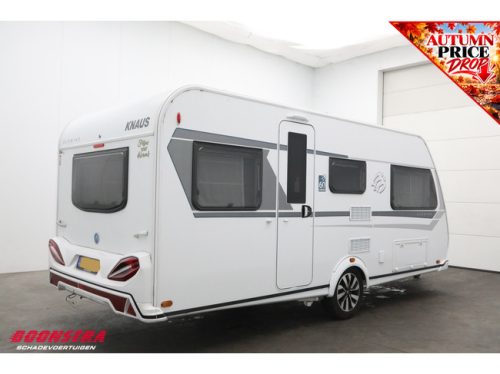 Knaus Sudwind Mover Single Beds Rondzit BY 2021 photo: 2