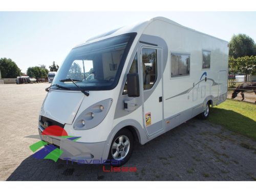 Adria Vision I 707 SG With logical NAP report photo: 12