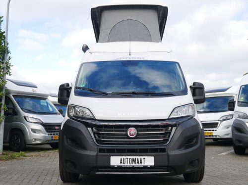 P&ouml;ssl Roadcruiser 640, Automatik, Hubdach, L&auml;ngsbetten Foto: 1