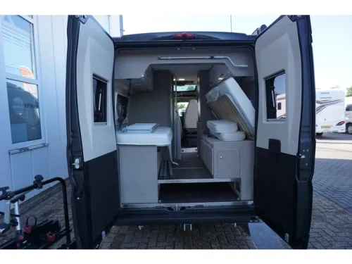 Karmann Davis 620 AUT/BUSBIKER/MARKISE Foto: 20