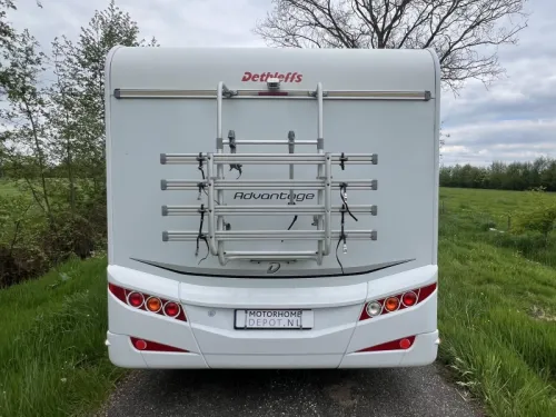 Dethleffs Advantage 6611 T photo: 6