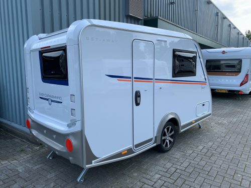 Easy Caravanning GetAway Sport Caravan of the year 2026 photo: 2