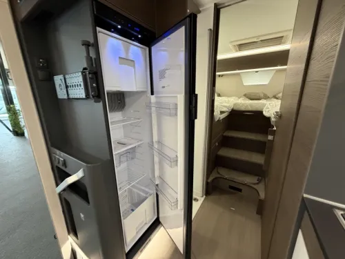 Adria Coral Supreme MB 670 DL LED / Dachklimaanlage / Automatik Foto: 17