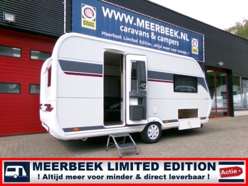 Hobby De Luxe 460 SL 2027 NEWEST MODEL! photo: 2