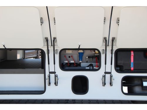 Niesmann+Bischoff Flair 920 EK Single beds - Full option photo: 18