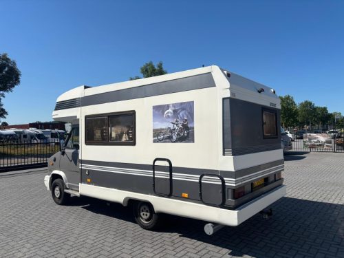 Hobby AK 550 Overcab/1989/TRADE-IN BARGAIN! photo: 3