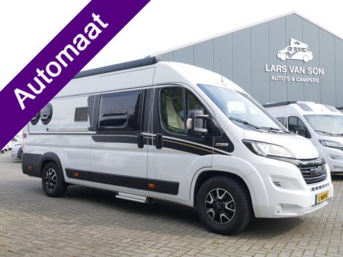 Carthago Malibu Van 640 LE, 9-Speed Automatic, Busbiker, MaxxFan
