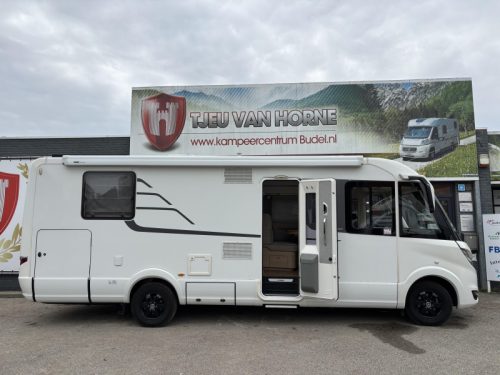 Hymer B ML I 790 Mercedes + Queensbed photo: 5