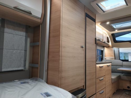 Knaus Sudwind 60 Years 540 UE photo : 8