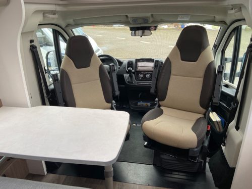 Carado T 135 Fiat foto: 9