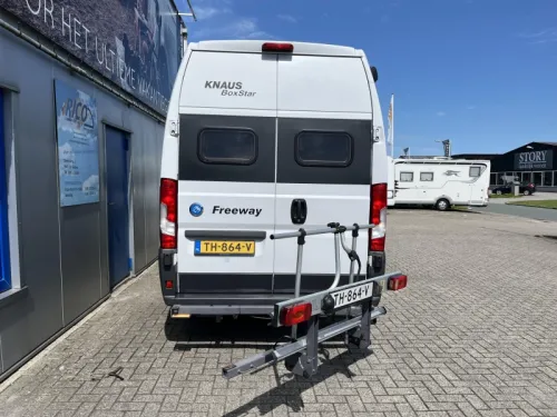 Knaus Boxstar Freeway 630 Single beds / fully equipped photo: 3