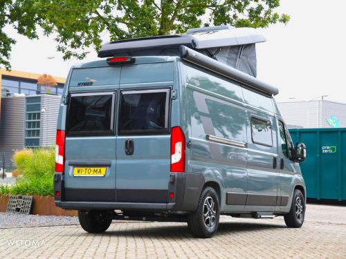 Hymer Redwood 600 Explorer | Techo elevable | AUTOM foto: 5