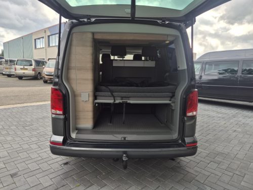 Volkswagen T6.1 California Electric pop-top roof DSG 4Motion photo: 9